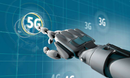 5G-and-machine-learning