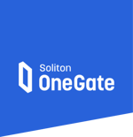 Soliton onegate dropdown logo