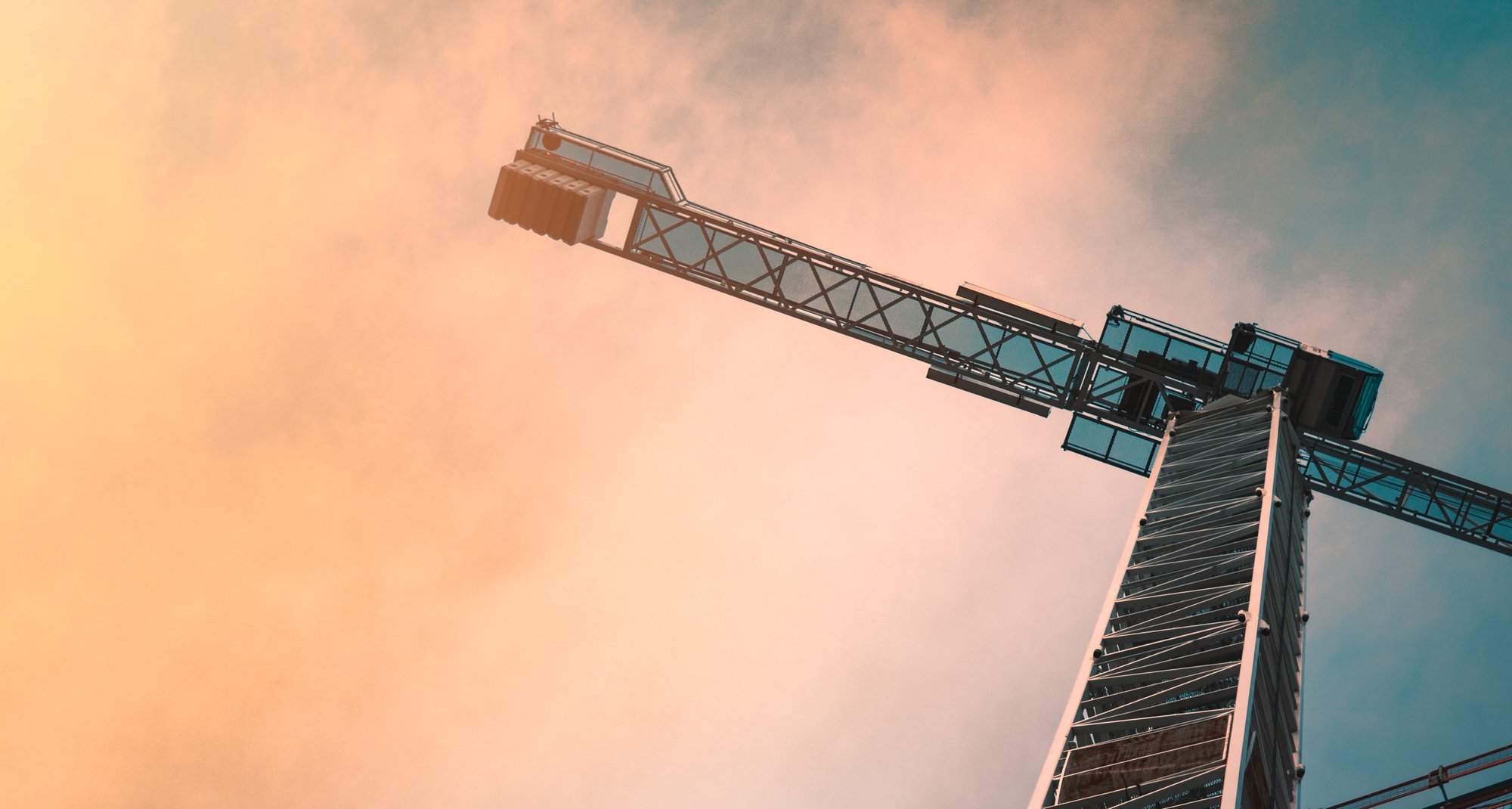 Remote crane teleoperation 