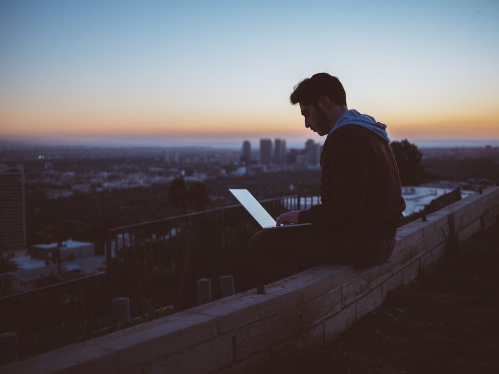 the digital office without walls