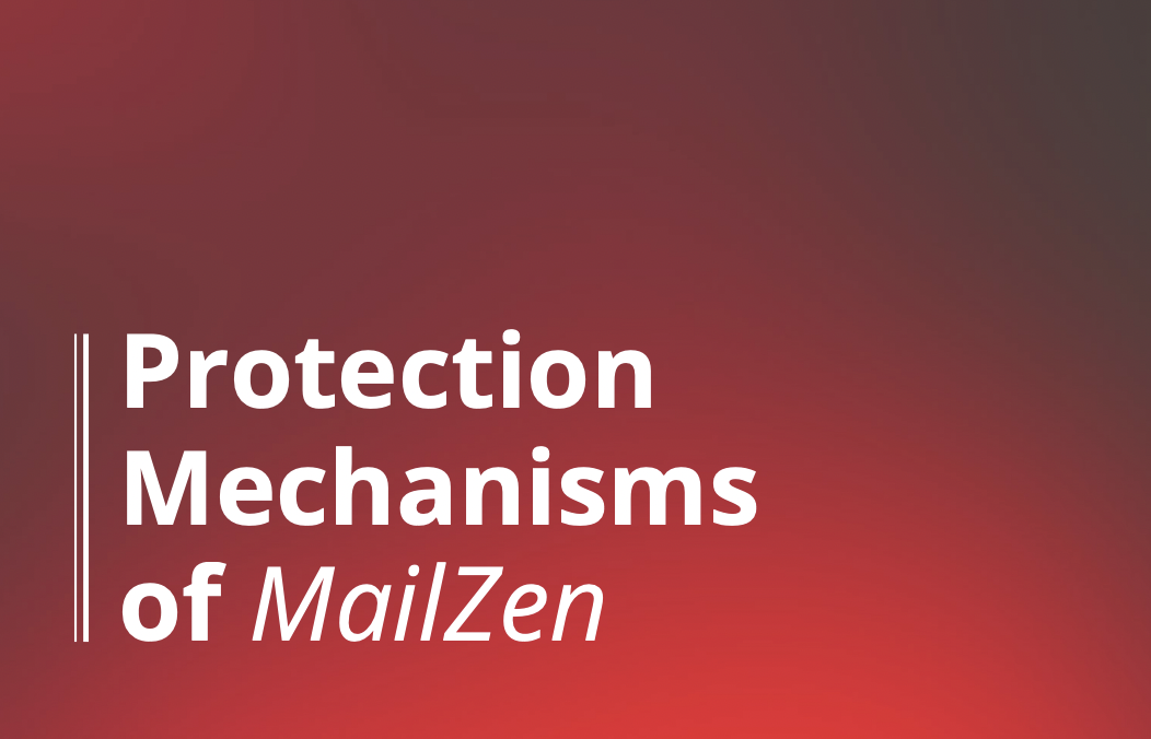 Protection-Machanisms-MailZen