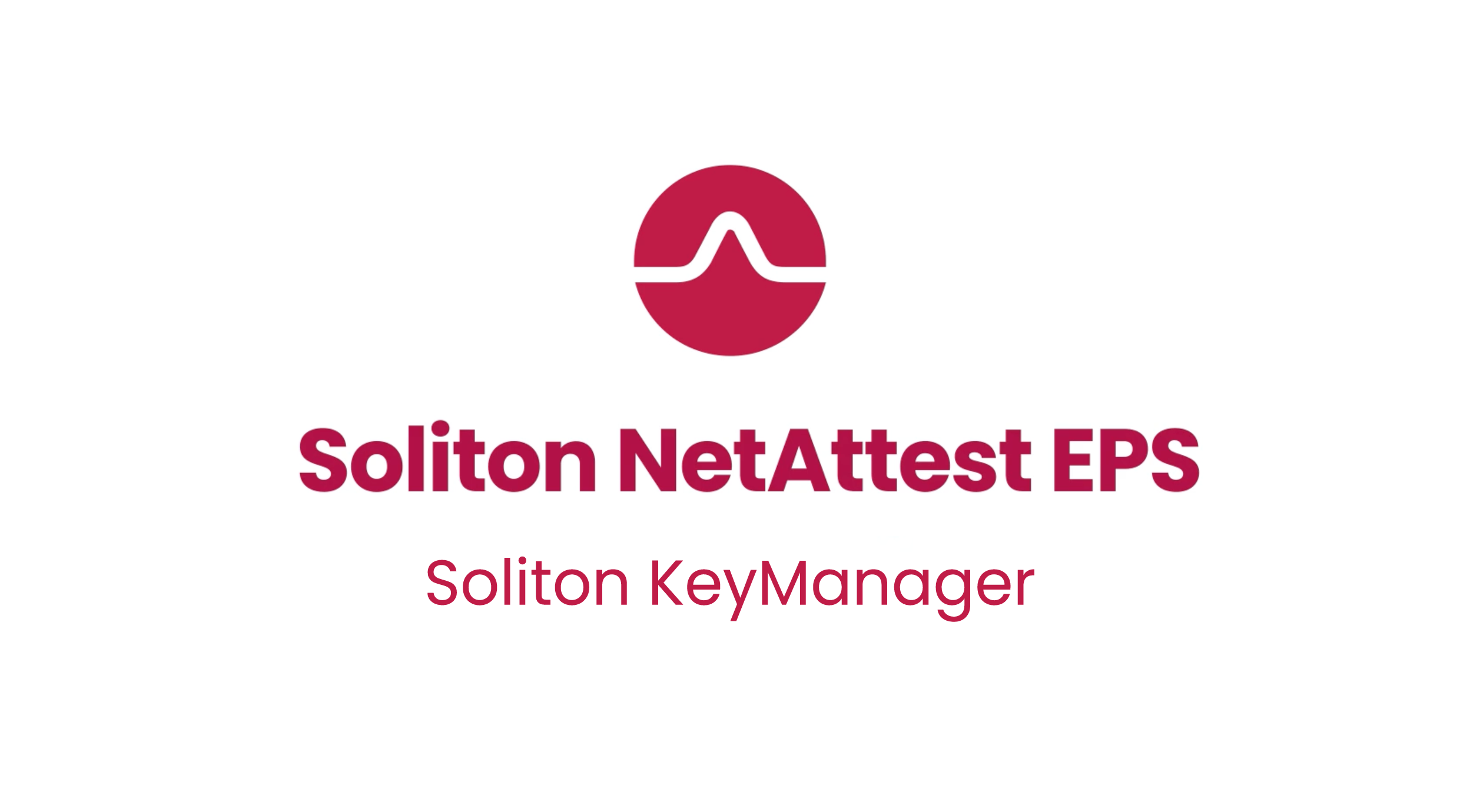 Soliton Keymanager - Killing the bad reputation of digital certificates