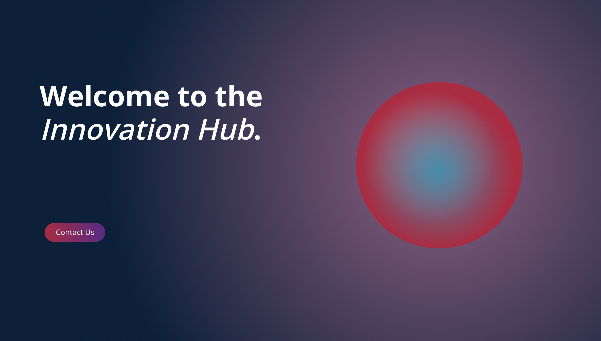 Ultra Low Latency Video Innovation ULL Innovation Hub